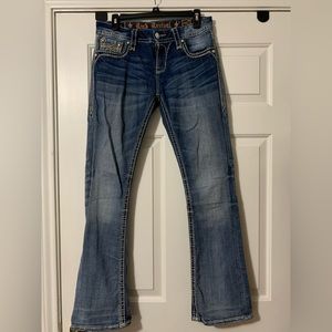 Rock Revival Bootcut Jeans